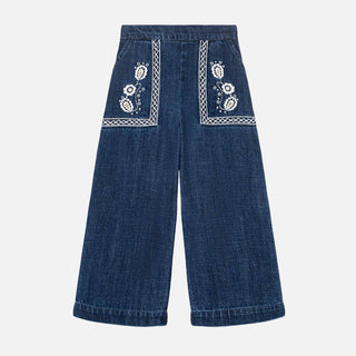 Pantalon Flofi louise misha coton en herbe