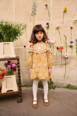 Robe Orana louise misha coton en herbe