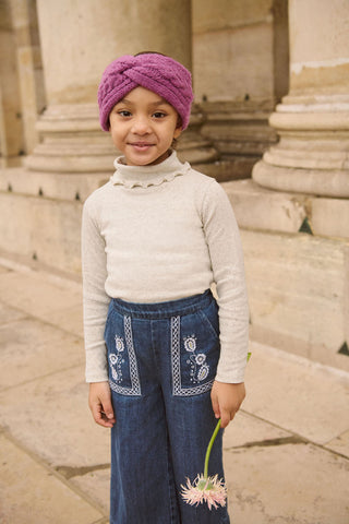 Pantalon Flofi louise misha coton en herbe