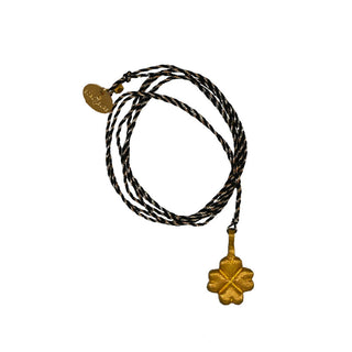 porte-bonheur Grigri Boncoeurs Coton en Herbe