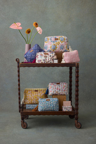 ensemble Trousse Teiki Crème louise misha coton en herbe