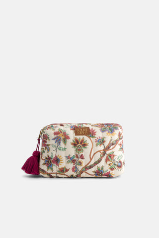 Trousse Teiki Crème louise misha coton en herbe