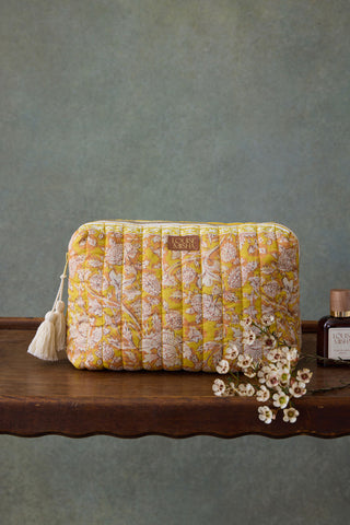 Trousse Teiki Miel louise misha coton en herbe