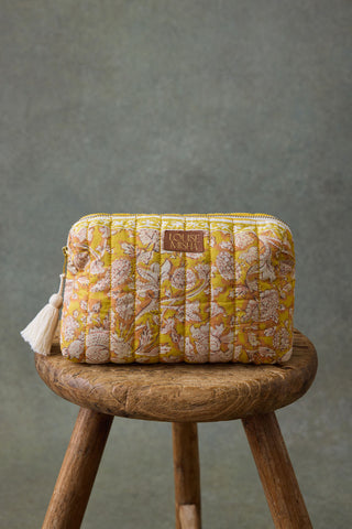 Trousse Teiki Miel louise misha coton en herbe