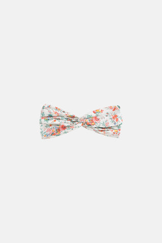 Bandeau Yuriria fleurs cheveux enfants Louise misha coton en herbe