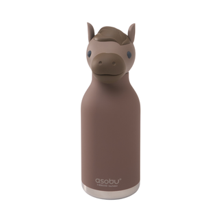 Gourde isotherme Cheval