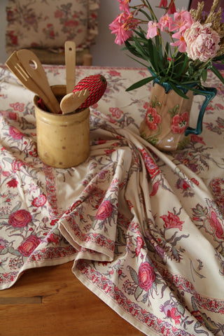 Nappe imprimé Vence