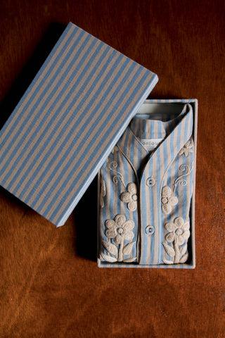 Chemise garçon