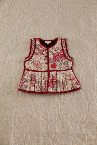 Veste sans manche