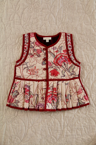 Veste sans manche