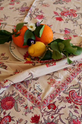 Nappe imprimé Vence