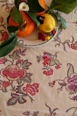 Nappe imprimé Vence