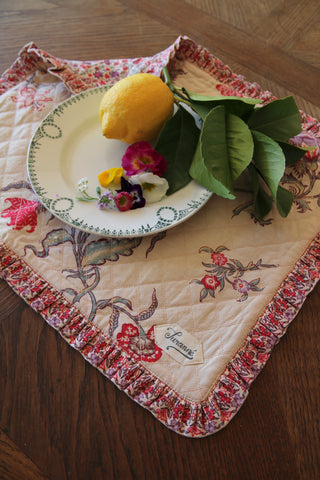 Set de Table matelassé