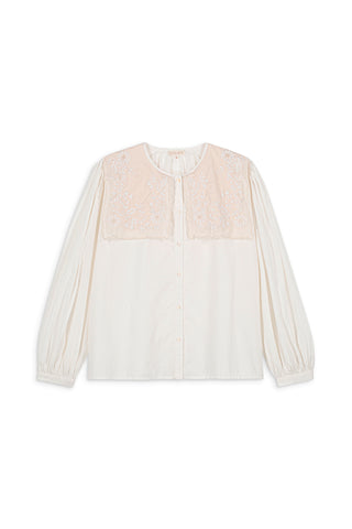 Blouse Kitalle femme louise misha coton en herbe