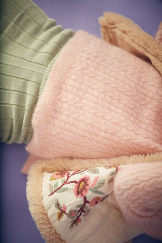 Veste reversible Libra hiver enfants louise misha coton en herbe