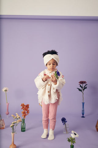 Veste reversible Libra hiver enfants louise misha coton en herbe