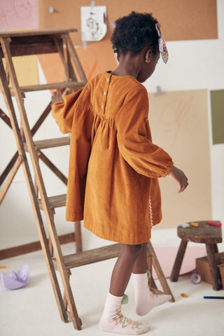 Chaussette Chelie enfants louise misha coton en herbe
