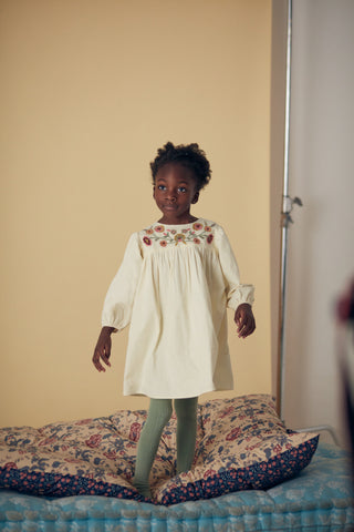 Robe Sophia longue enfants louise misha coton en herbe