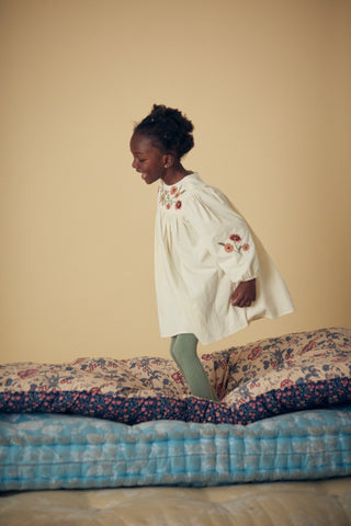 Robe Sophia longue enfants louise misha coton en herbe
