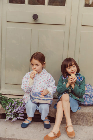 ensemble trousse et sac louise misha jojo in paris coton en herbe 