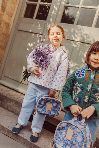 rentrée des classes bagagerie louise misha jojo in paris coton en herbe