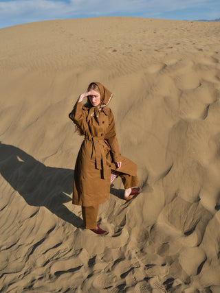 Trench Anthea
