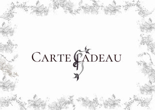 carte cadeau pour la boutique de coton en herbe