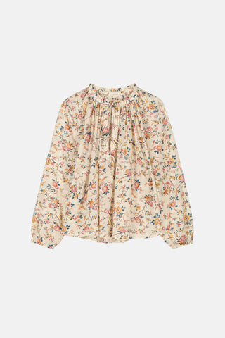 Blouse nicoliana femme louise misha coton en herbe