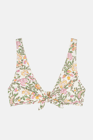 Haut maillot Ohau bain femme louise misha coton en herbe