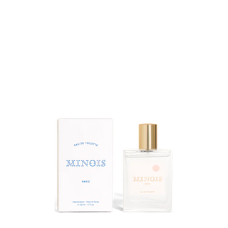 Eau de Toilette enfant 50ml minois paris coton en herbe