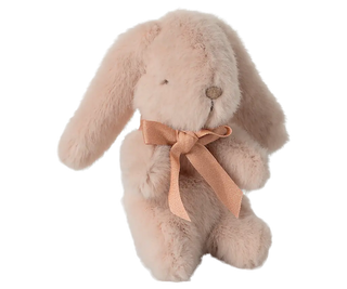 mini peluche lapin maileg poudre coton en herbe