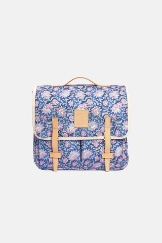 cartable de face pour la rentrée louise misha jojo in paris coton en herbe