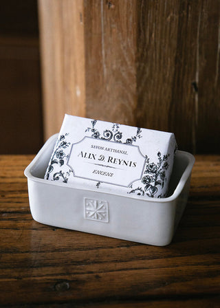 Savon artisanal Alix D. Reynis Coton en Herbe