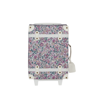 Valise See-Ya Wildflower olli ella coton en herbe