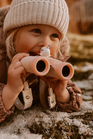 Zoo eyes licorne the zoo familiy coton en herbe