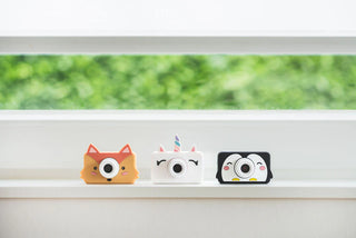the zoo family appareil enfants coton en herbe