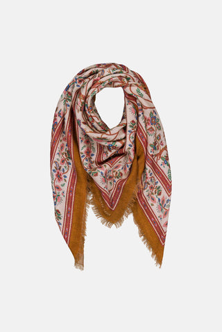 Foulard Mekness femme louise misha coton en herbe