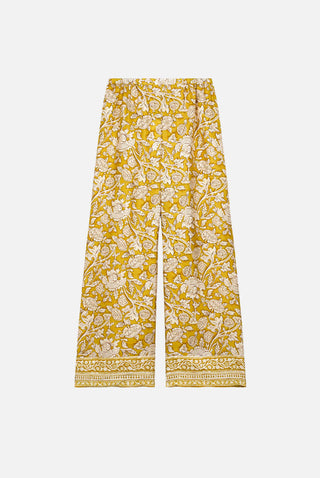 Pantalon Melycianne femme louise misha coton en herbe