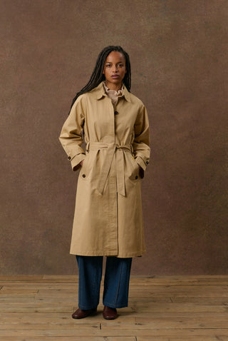 Trench honey