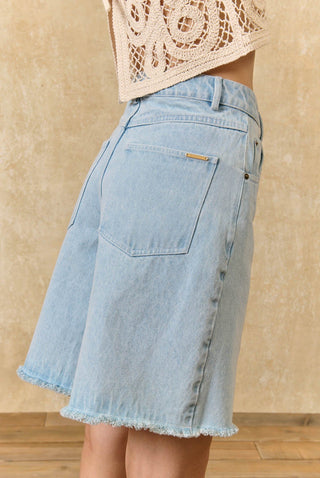 Short bermuda Sidonie