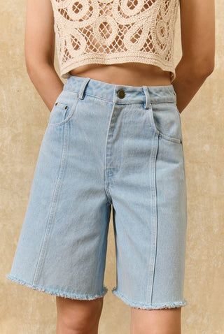 Short bermuda Sidonie