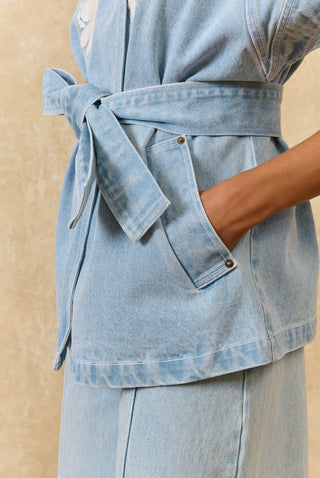 Short bermuda Sidonie