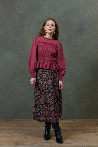 Jupe Isa louise misha coton en herbe