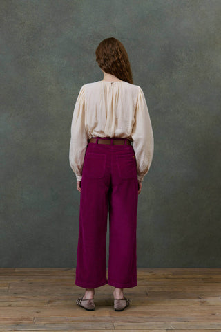 Pantalon Doilloni Framboise louise misha coton en herbe