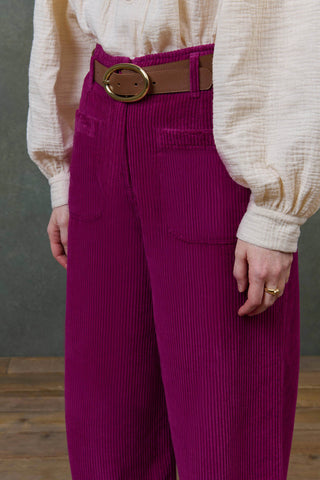Pantalon Doilloni Framboise louise misha coton en herbe