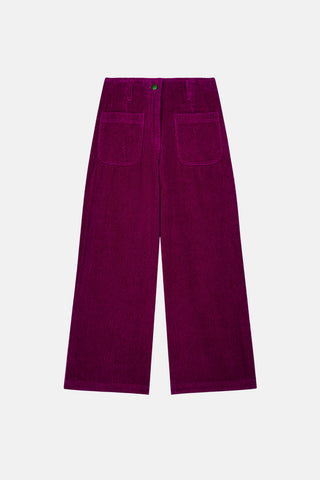 Pantalon Doilloni Framboise louise misha coton en herbe