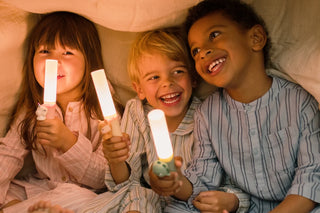 Zoo Buddy Light Dino the zoo family coton en herbe
