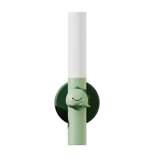 Zoo Buddy Light Dino the zoo family coton en herbe