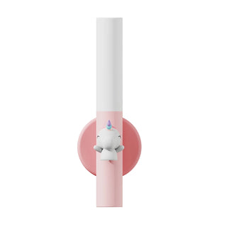 Zoo Buddy Light Unicorn the zoo family coton en herbe