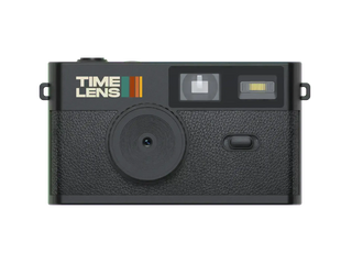 Appareil photo Time Lens Noir